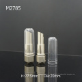 Unique Design Double Wall Costume Hot Sale Empty Gold Lipstick Tube